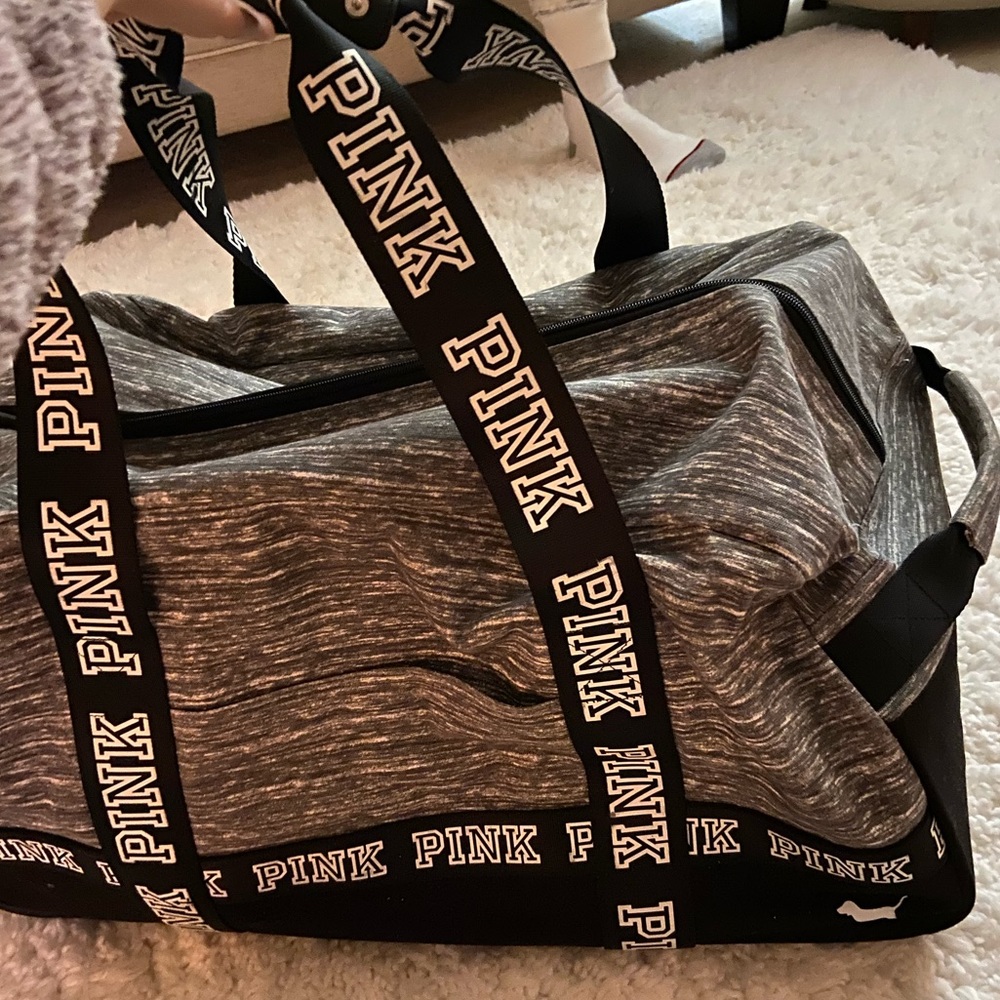 Victoria’s Secret PINK Rolling luggage